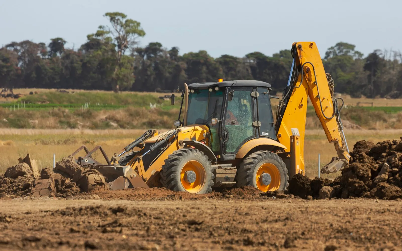 How Much Does It Cost to Rent a Backhoe Loader? (2026 Rates)