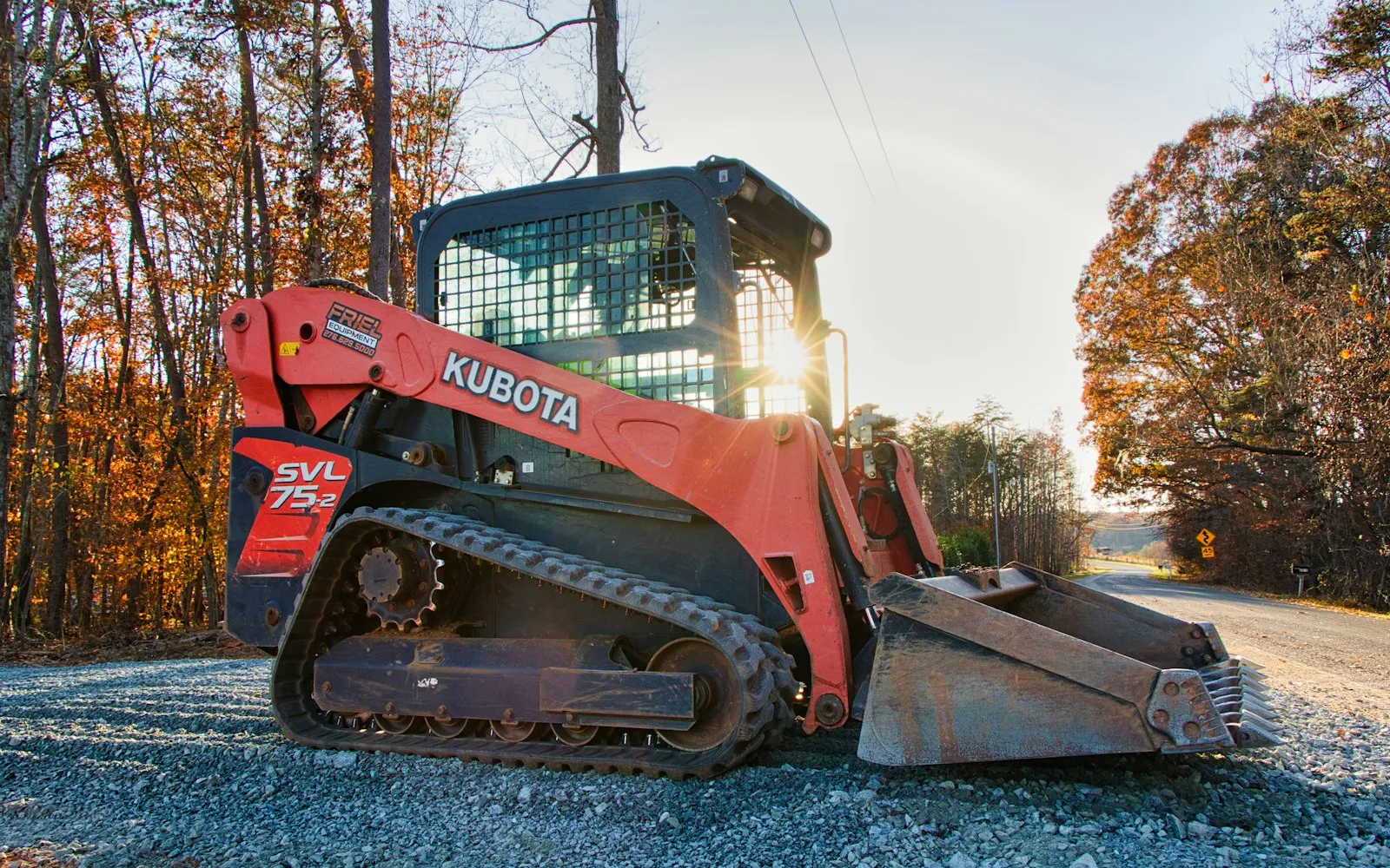 How Much Does It Cost to Rent a Compact Track Loader? (2026 Rates)