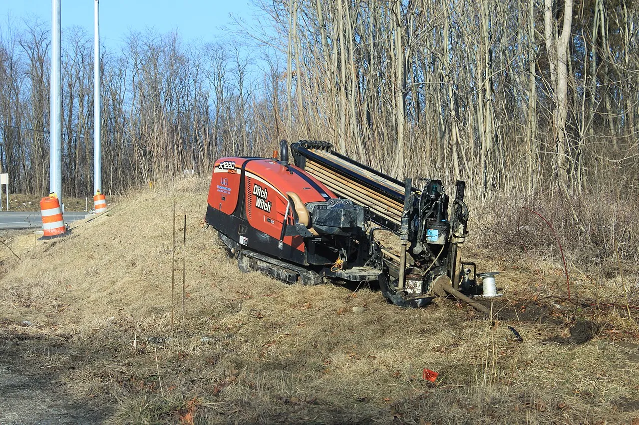 Trenching