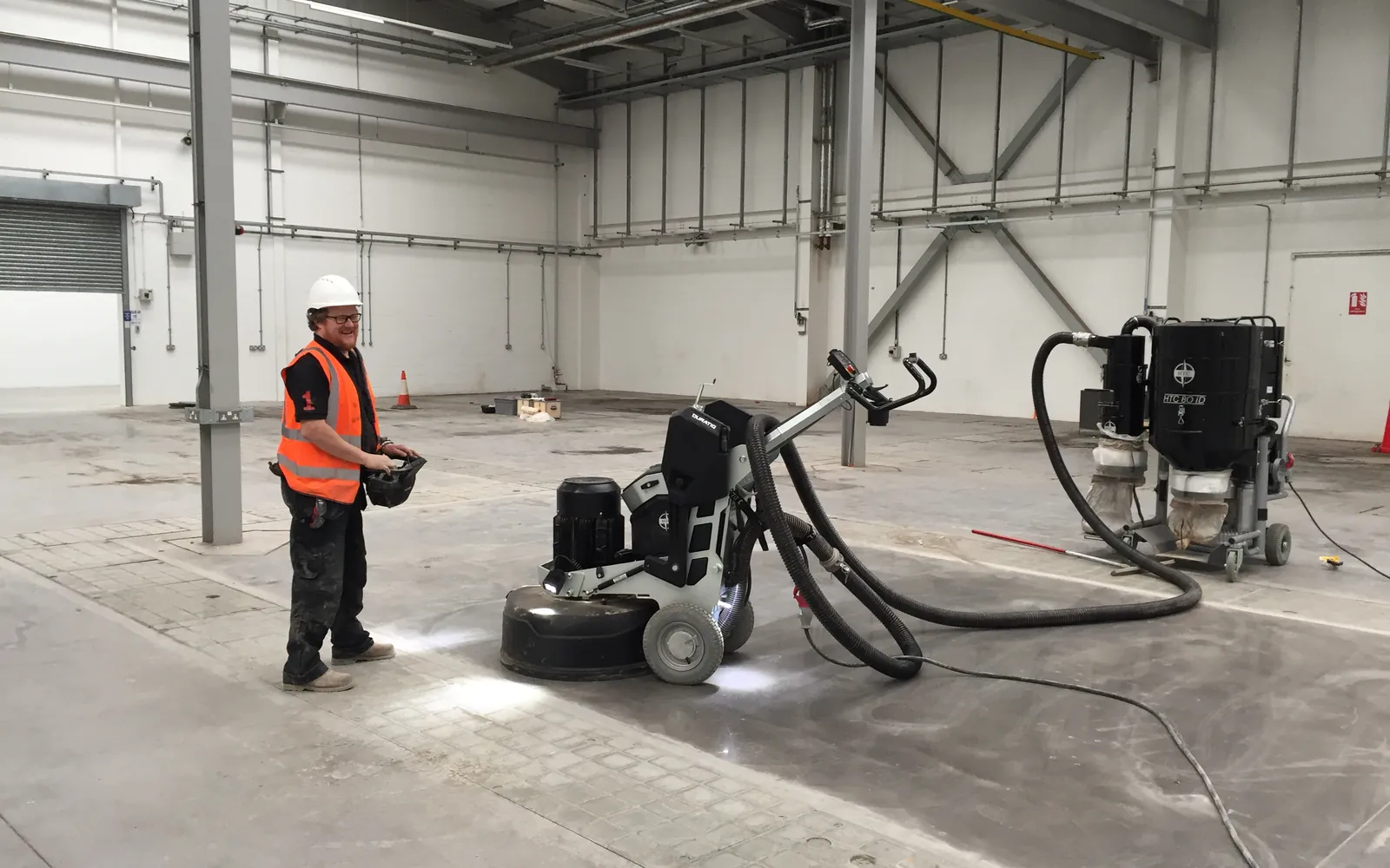 How Much Does It Cost to Rent a Floor Grinder? (2026 Rates)