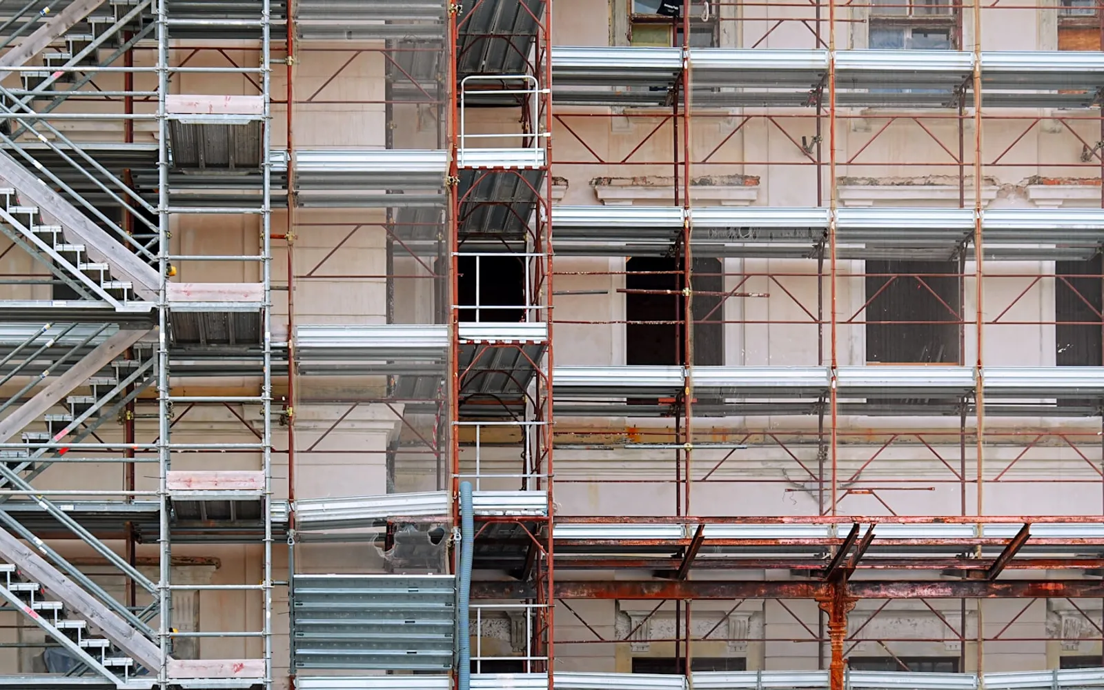 How Much Does It Cost to Rent a Scaffolding? (2026 Rates)
