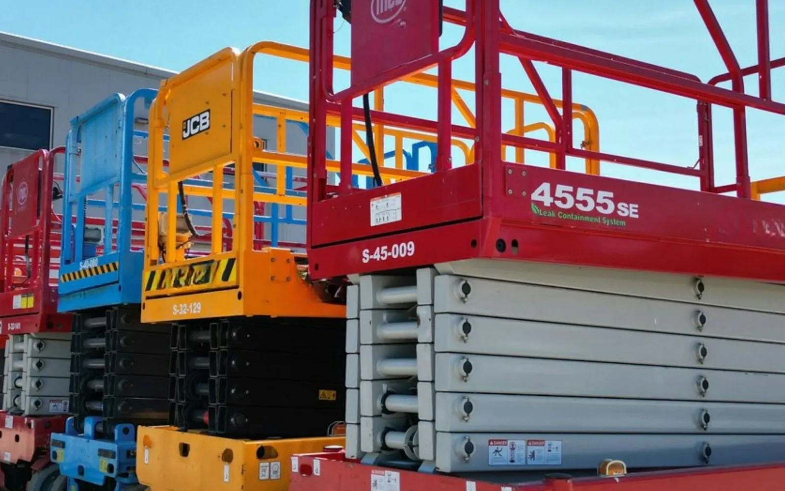 How Much Does It Cost to Rent a Scissor Lift? (2026 Rates)