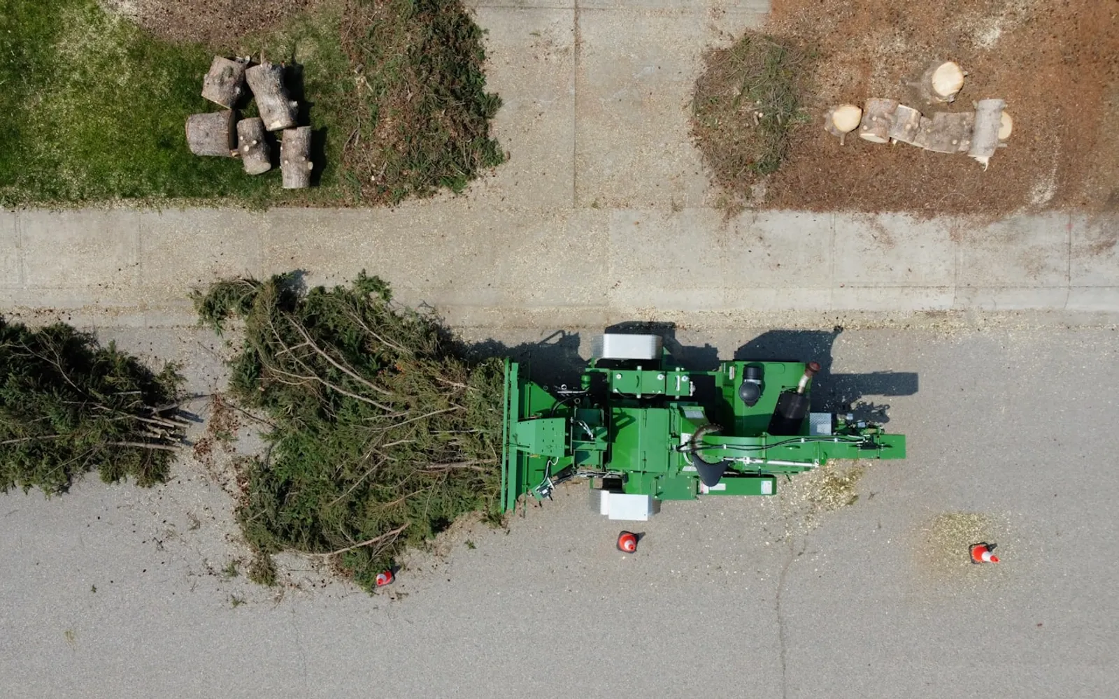 How Much Does It Cost to Rent a Wood Chipper? (2026 Rates)