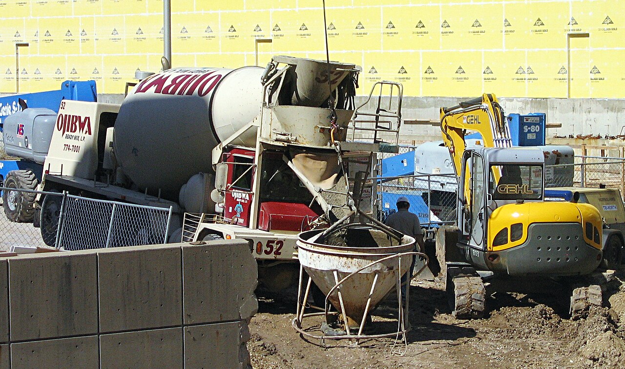 Concrete & Masonry