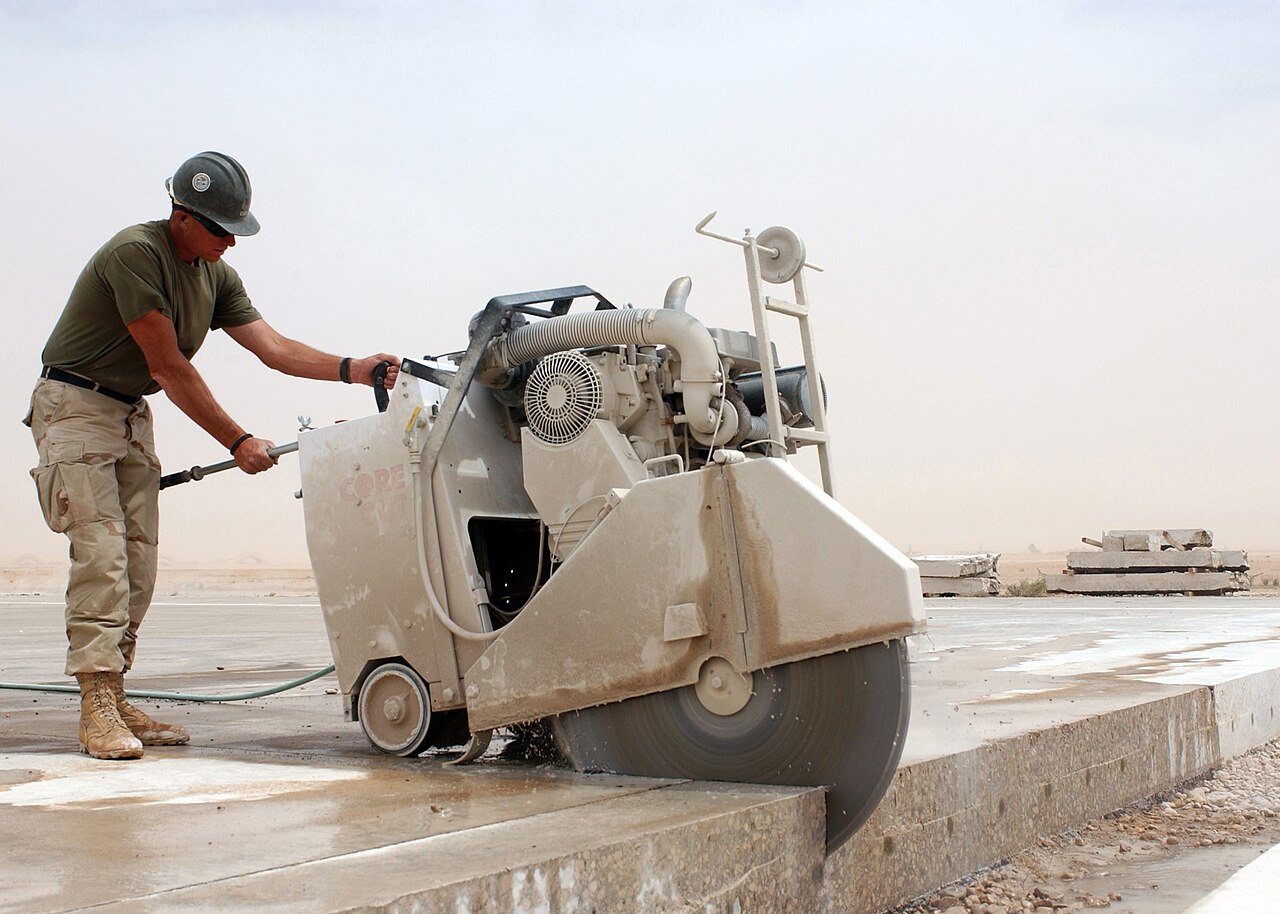 How Much Does It Cost to Rent a Concrete Saw? (2026 Rates)