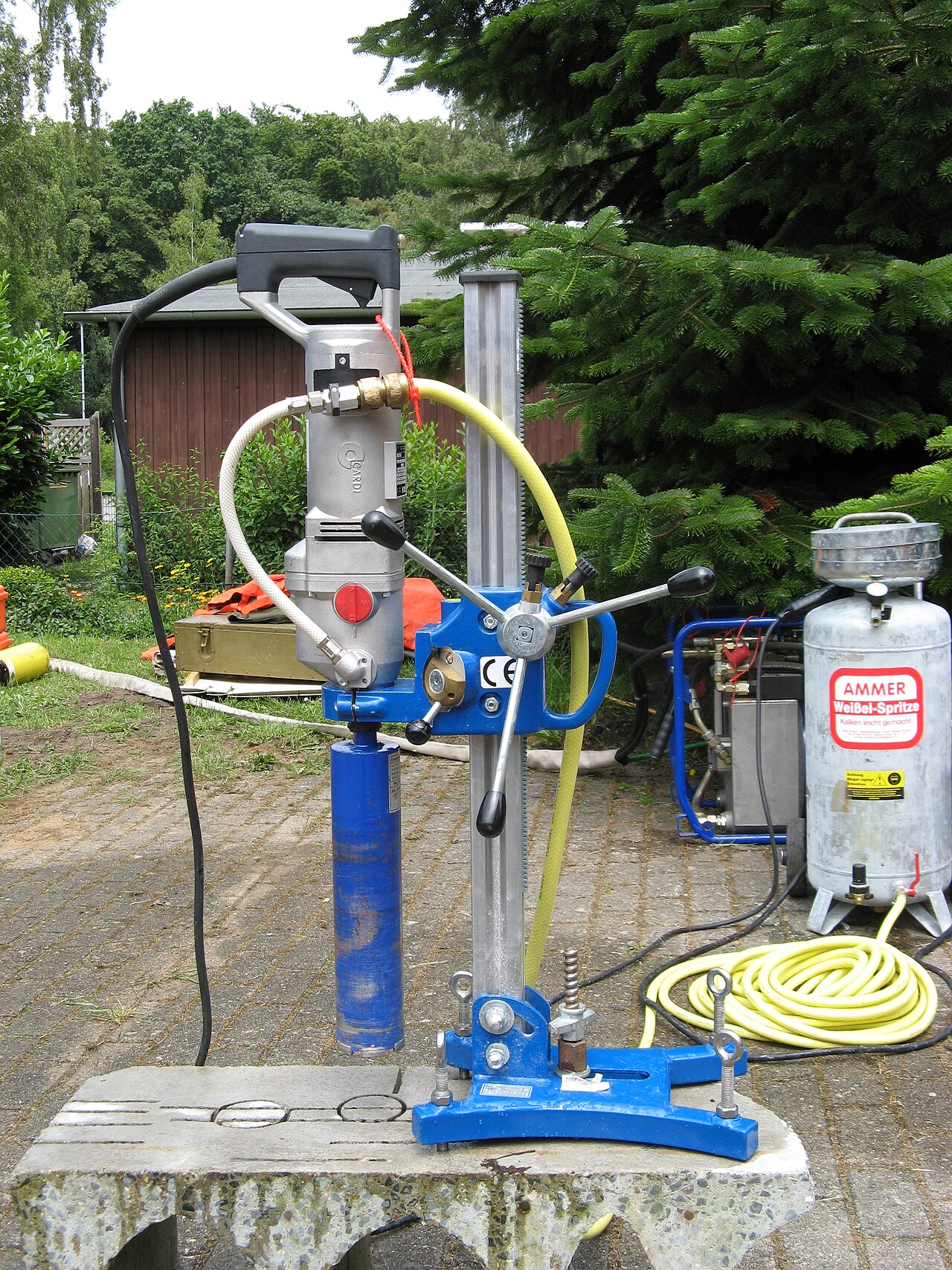 How Much Does It Cost to Rent a Core Drill? (2026 Rates)