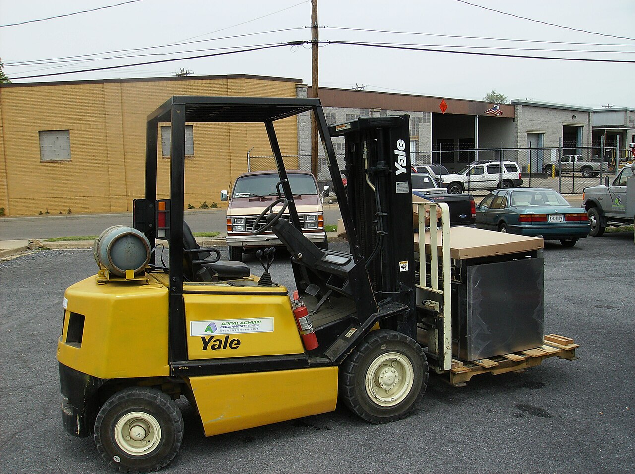 Material Handling