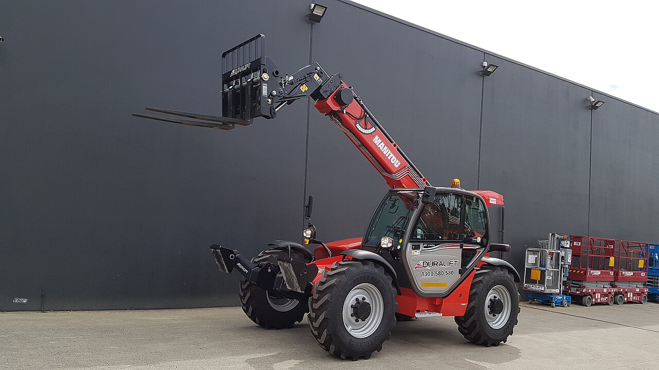 How Much Does It Cost to Rent a Telehandler? (2026 Rates)